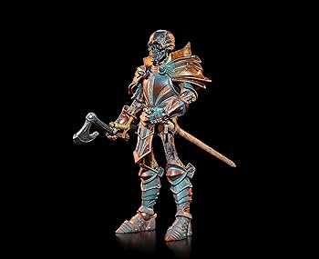 Amazon.com: Four Horsemen Mythic Legions All Stars 5 Ilgarr